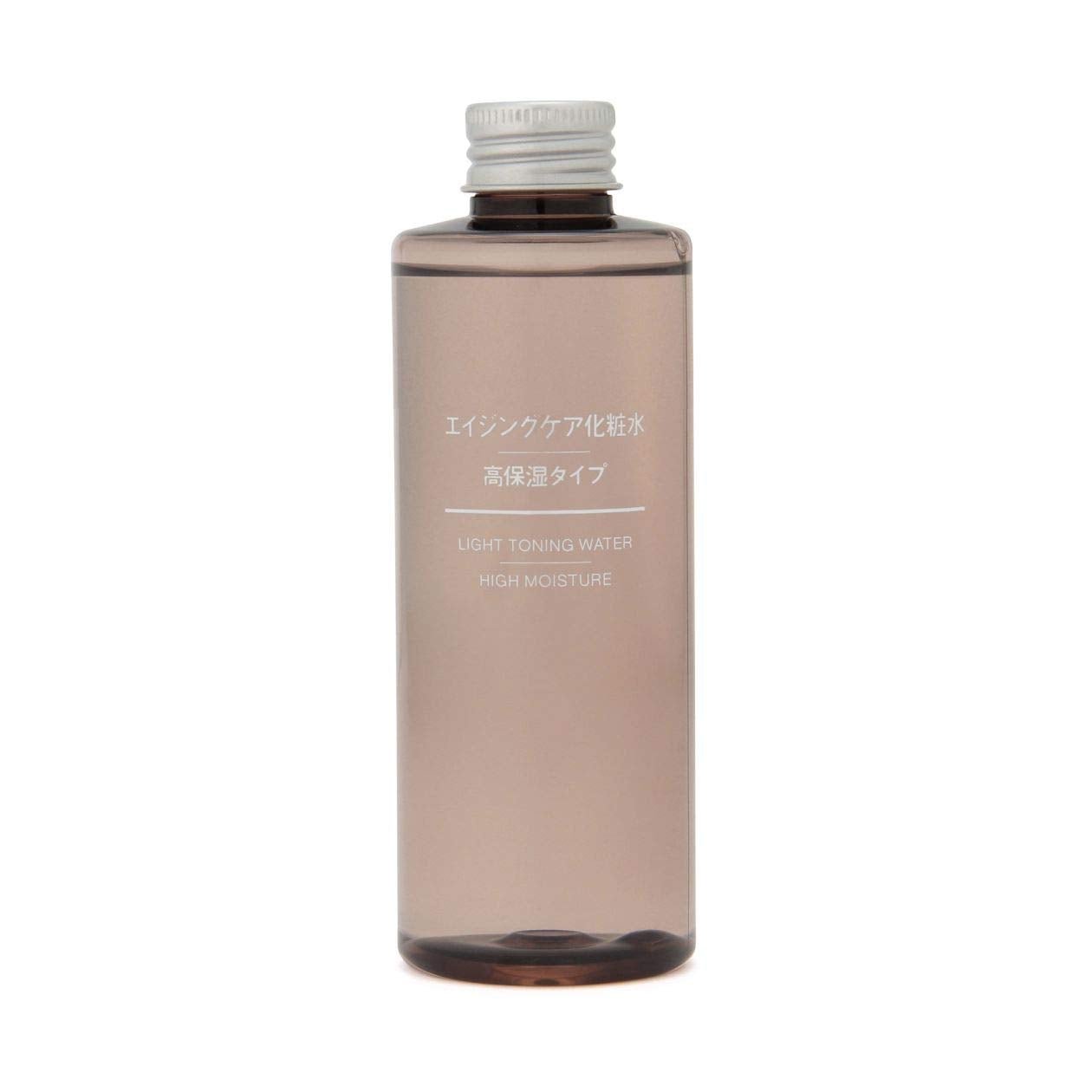 Muji High Moisture Aging Care Lotion 200ml - Advanced Skin Hydration