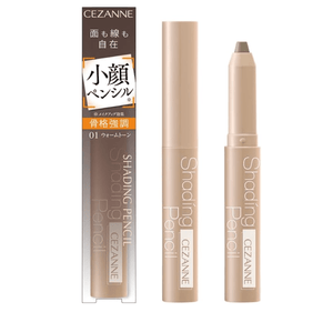 Cezanne Shading Pencil 01 Warm Tone 1.2g