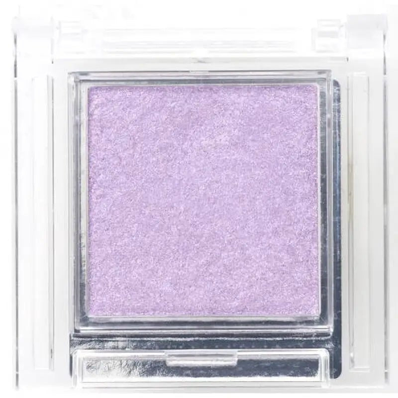 Cezanne Single Color Eyeshadow 05 Pure Lavender 1.0g - Japanese Powder Eyeshadow