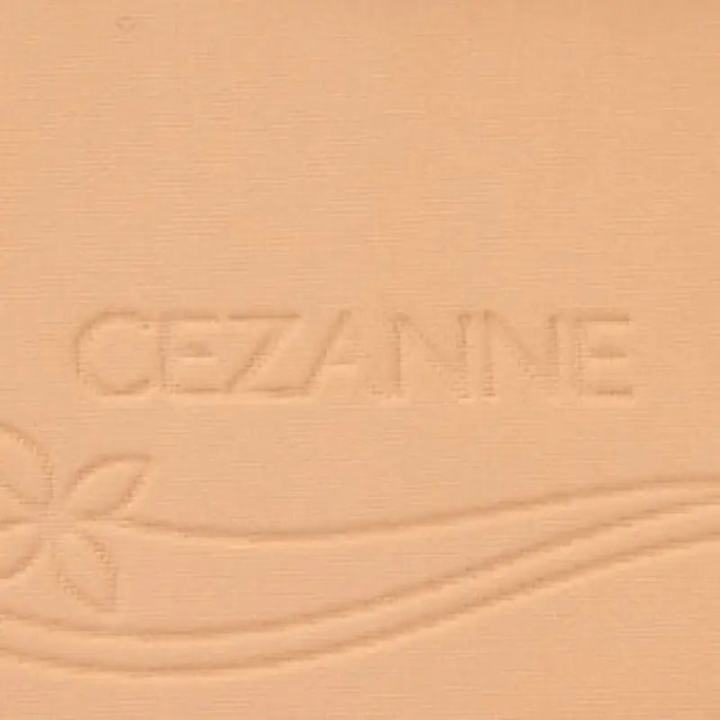 Cezanne Ultra Cover Uv Foundation II 4 Dark Ocher SPF35 / PA ++ 11g - White Makeup Foundation