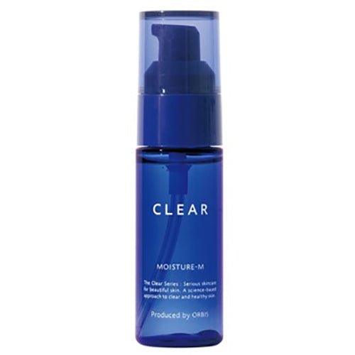 Orbis Clear Moisture M Moist Type Bottled 50g - Medicated Anti - Acne Lotion - Moisturizing Lotion