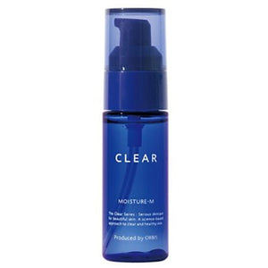 Orbis Clear Moisture M Moist Type Bottled 50g - Medicated Anti - Acne Lotion - Moisturizing Lotion
