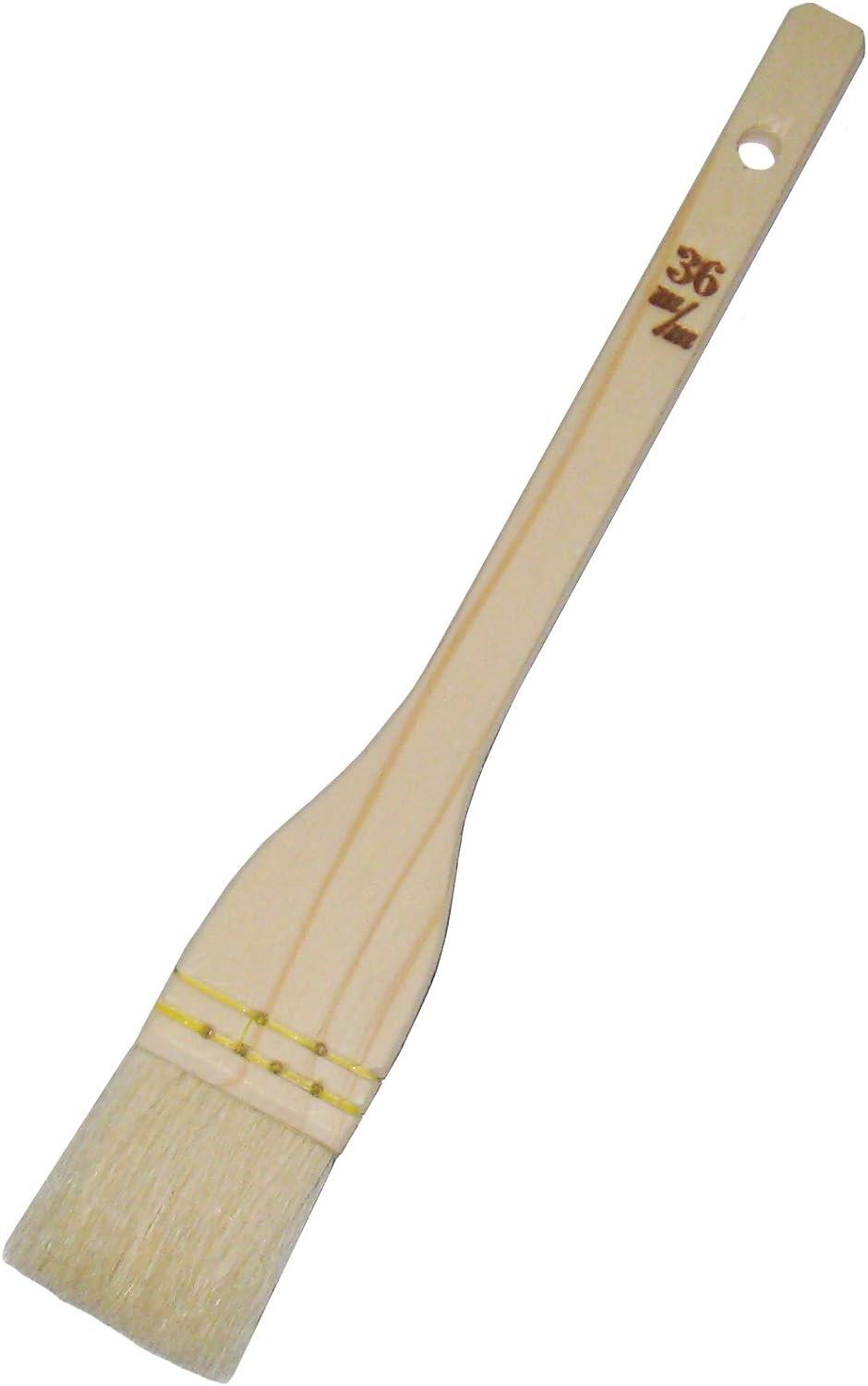 Ebm Goat Hair Glazing Brush 36mm - YOYO JAPAN