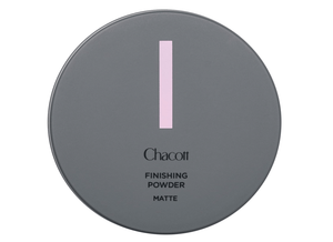 Chacott Finishing Powder, Matte Transparent