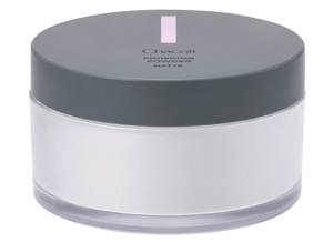 Chacott Finishing Powder, Matte Transparent