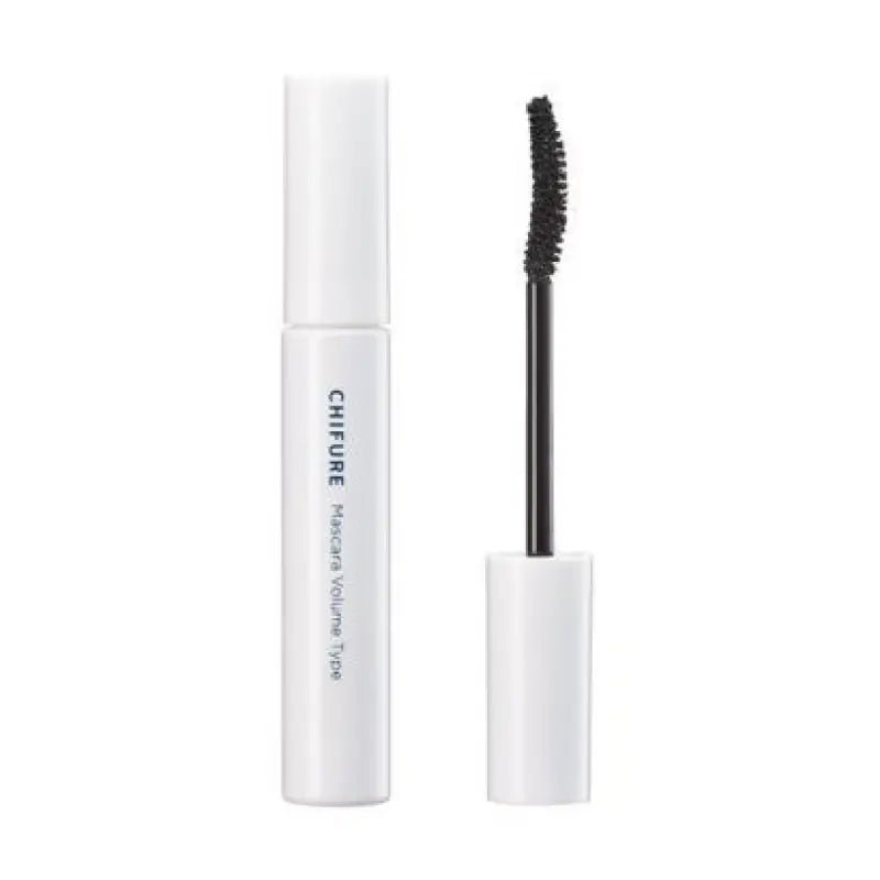 Chifure Mascara Volume Type Bk30 Black - Japanese Waterproof Mascara Products