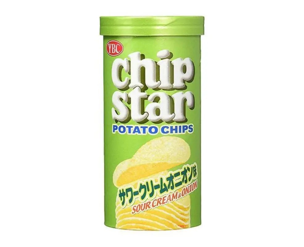 Chip Star: Sour Cream & Onion