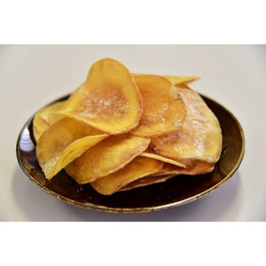 115g North Colors Japanese Sweet Potato Chips, additive-free, designed for fans of authentic Japanese snacks.