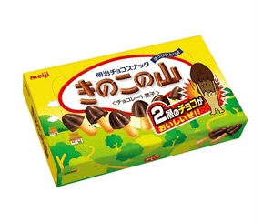 Chocorooms: Classic Flavor