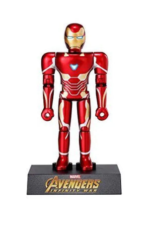 Chogokin Heroes Avengers Infinity War Iron Man Mark 50 Diecast Figure Bandai