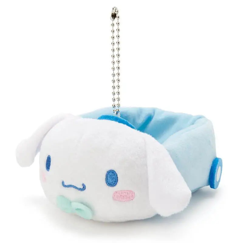 Cinnamoroll Mini Car Type Mascot Holder - Stuffed Animals