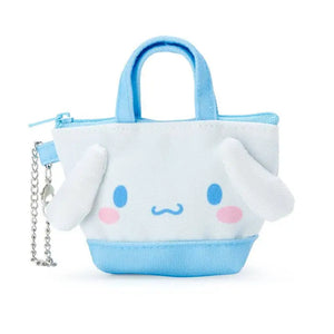 Cinnamoroll Mini Tote Bag Type Mascot Holder - Stuffed Animals