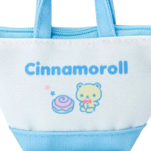Cinnamoroll Mini Tote Bag Type Mascot Holder - Stuffed Animals