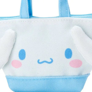 Cinnamoroll Mini Tote Bag Type Mascot Holder - Stuffed Animals