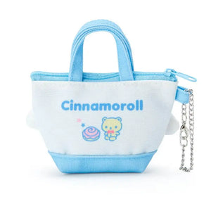 Cinnamoroll Mini Tote Bag Type Mascot Holder - Stuffed Animals