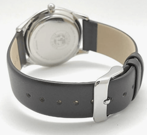 Citizen Eco - Drive Solar Slim Leather Band Watch BJ6480 - 51E/DBR.