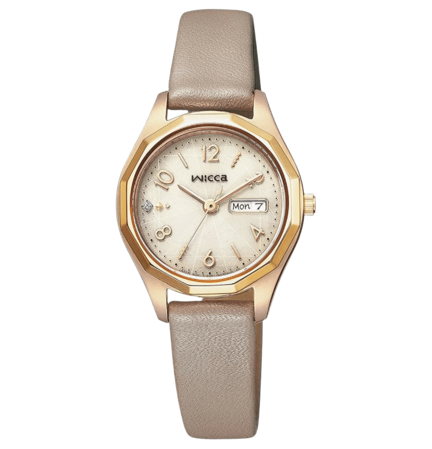 Citizen KH3 - 525 - 90 Wicca Solar Tech Watch