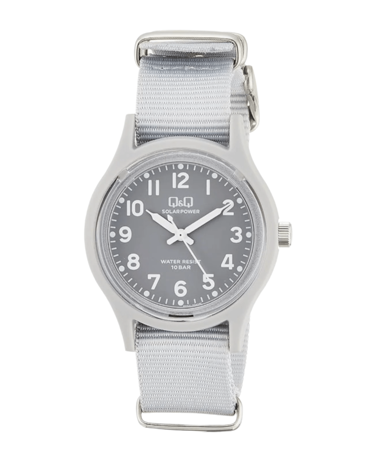 Citizen Q&Q Unisex Watch Solar Men's Women's E05A - 004VK