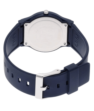 CITIZEN Q&Q VP46 - 852 Watch with Falcon Analogue Display, Water Resistant to 10 atm, Navy
