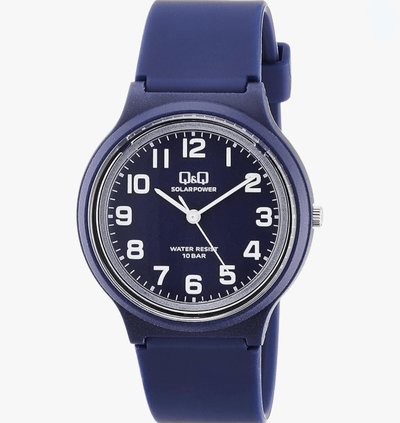 Citizen Watch Q&Q Solar Powered Watch E04A - 003VK