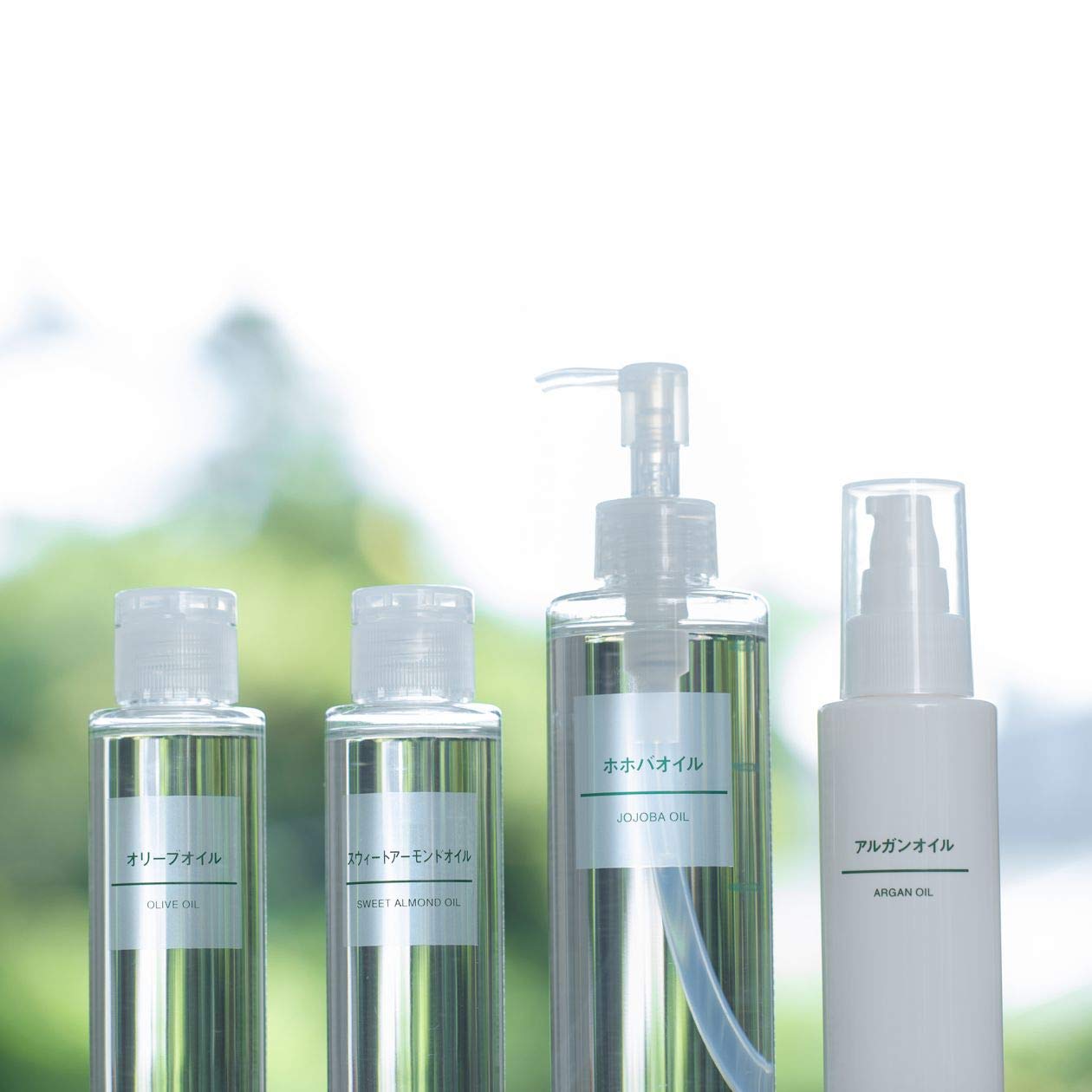 Muji Olive Oil 100Ml