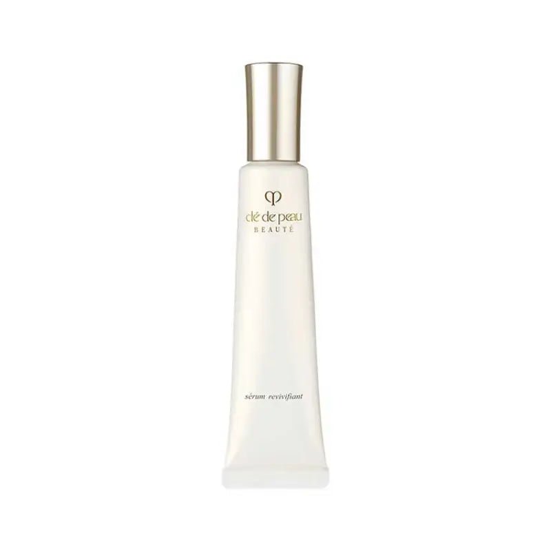 Cle De Peau Beaute Revivifiant Serum 40g - Japanese Lifting Serum For Anti - Aging Care