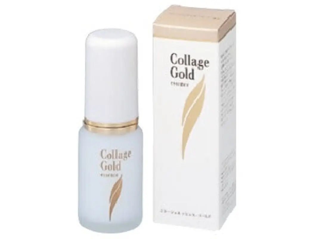 Collage Essence Gold Keeps Your Skin Gently Moisturised 30ml - Japanese Facial Essence