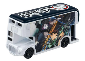 Takara Tomy Dream Tomica SP Mini Car Demon Slayer, 1 unit, anime design, ideal for collectors