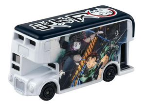 Takara Tomy Dream Tomica SP Mini Car Demon Slayer, compact size, perfect for gifting