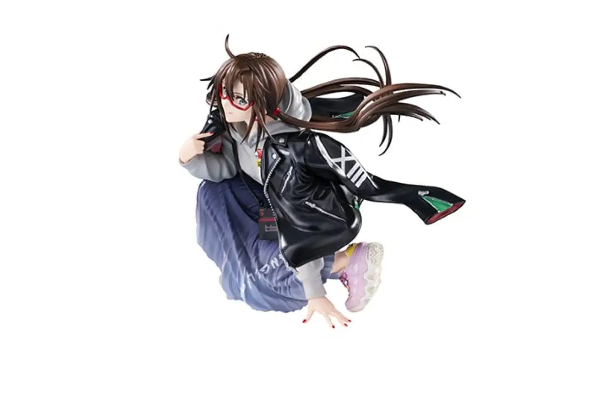 Shin Seiki Evangelion Makinami Mari Illustrious 1/7 Ver. Radio Eva, Part 2 Hobby Max, 160mm scale, detailed plugsuit, ideal for anime collections