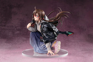 1/7 Shin Seiki Evangelion Makinami Mari Illustrious Ver. Radio Eva, Part 2 Hobby Max, dynamic pose, designed for Evangelion enthusiasts