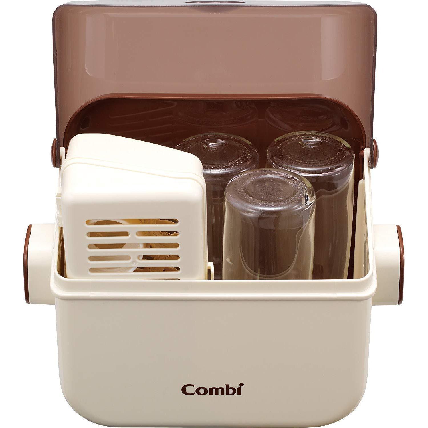 Combi Jokin Jozu Baby Bottle Sterilizer for Microwave
