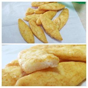 51g Befco Roasted Hokkaido Corn Flavor Senbei Rice Crackers designed for light everyday snacking