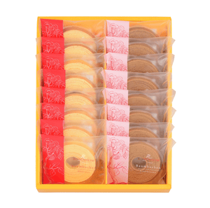 Baum u. Baum Baumkuchen 16 pieces, soft layered Japanese cakes, ideal for tea time