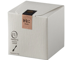 50g Itofu Kinako Covered White Chocolate Fu Protein Snack with kinako flavor, offering gentle sweetness