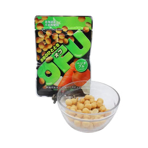 25g Itofu Vegetable Seasoned Fu Crackers And Smoked Peanuts, designed for everyday snacking