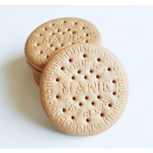 21-piece Morinaga Marie Biscuits, authentic Japanese cookies for sharing