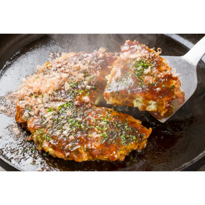 105mm Stainless Steel Turner & Teppanyaki Spatula, sturdy construction, offering easy flipping for home chefs