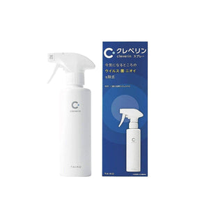 Taiko Cleverin Spray Sterilizer 300ml, antibacterial deodorizer, ideal for kitchen and cookware care