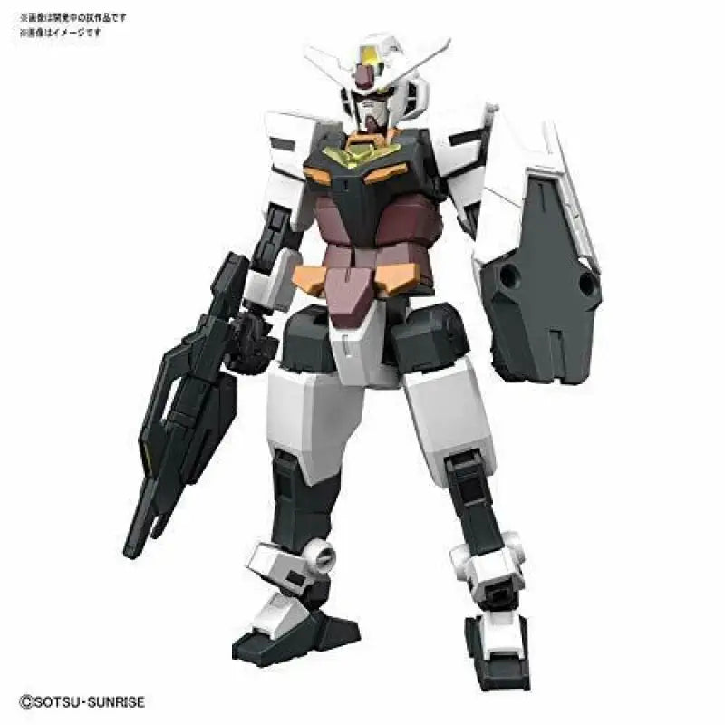 Core Gundam Real Type Color & Marsfour Unit Hgbd:r 1/144 Gunpla Model Kit
