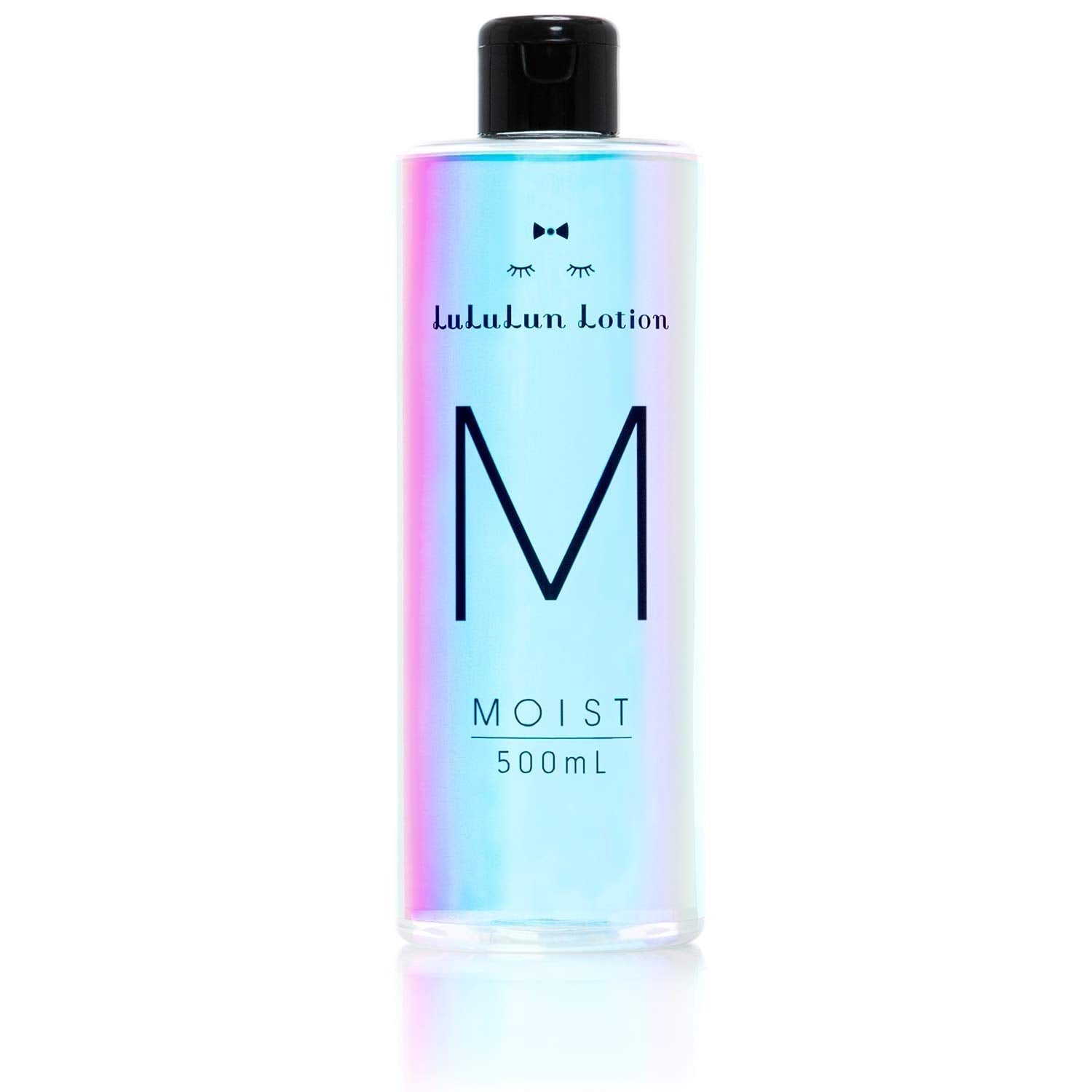 Lululun Moist Lotion 500ml - Japanese Moisturizing Lotion - Refreshing Lotion