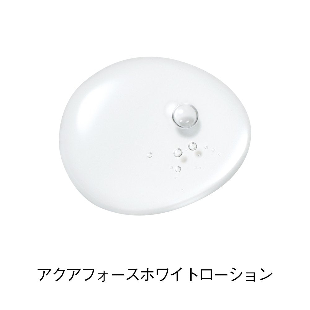 Orbis Aqua Force White Moisture M Lotion 180ml - Medicinal Whitening Moisturizer