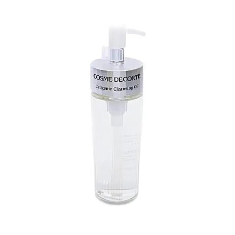 COSME DECORTÉ cell Jenny cleansing oil 200ml
