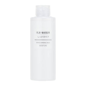Muji Emulsion For Sensitive Skin Moist Type 200Ml 44293942 200Ml (X 1)
