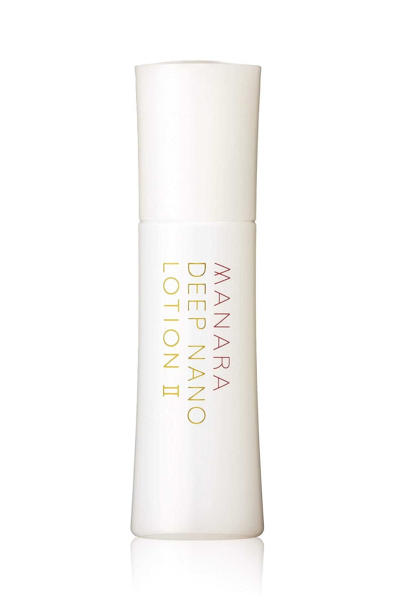Manara Deep Nano Lotion II 100ml - Japanese Collagen Lotion - Moisturizing Lotion Brands