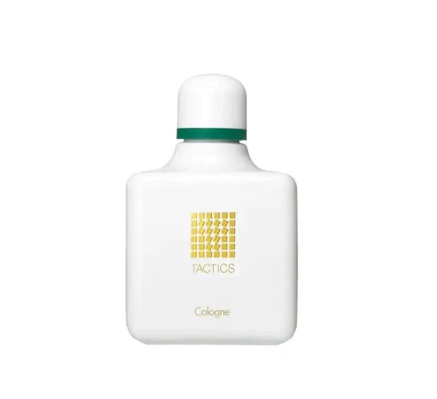 Shiseido Tactics Cologne L Green Floral Fragrance 240ml, fresh scent, ideal for men's daily grooming