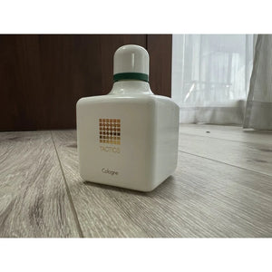 240ml Shiseido Tactics Cologne L Green Floral Fragrance with porcelain-inspired design, offering enduring freshness for all ages