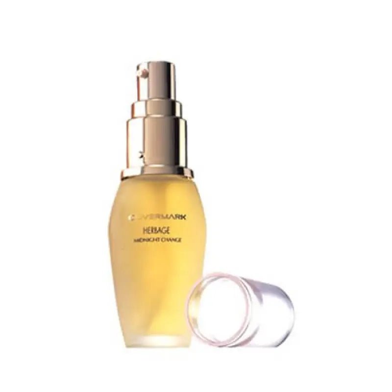 Covermark Herbage Midnight Change 35ml - Japanese Anti - Aging Serum For Night Usage