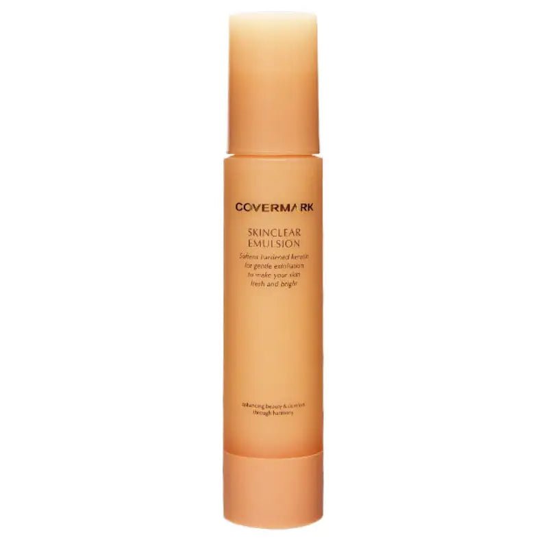 Covermark Skin Clear Emulsion Contains 3 Types Aha 50ml - Japanese Moisturizers