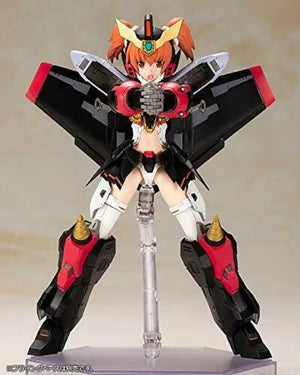 Cross Frame Girl The King Of Braves Gaogaigar Plastic Model Kit Kotobukiya